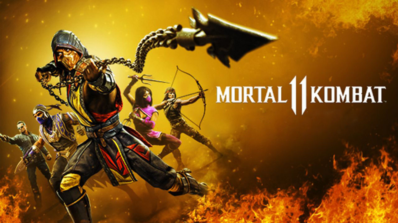 Mortal Kombat 11