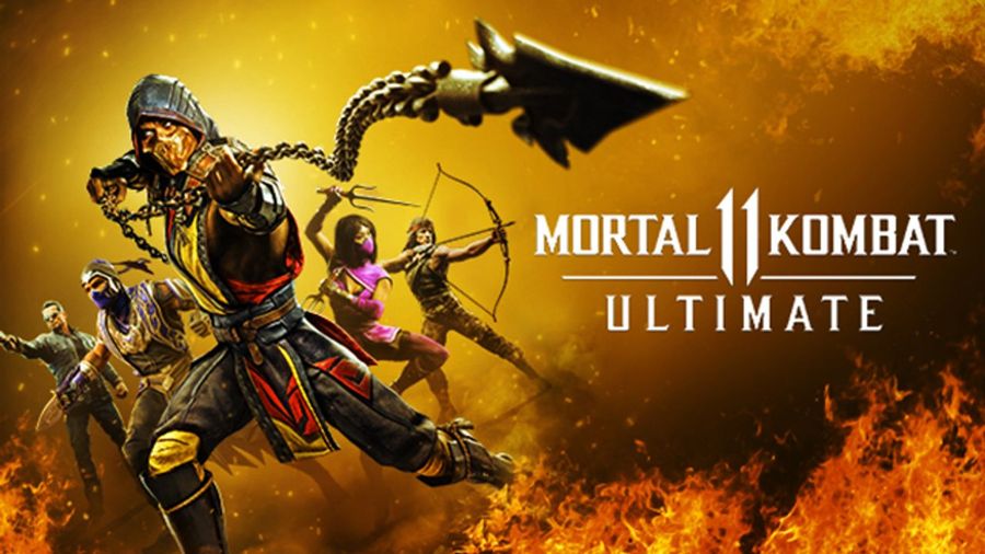 Mortal Kombat 11 PC Steam Key