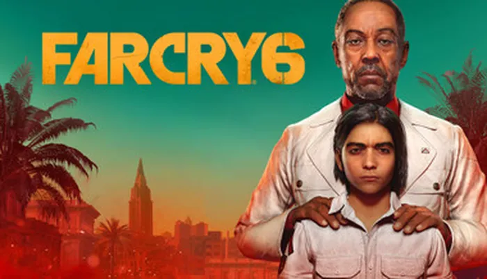 Far-Cry 6 Standard-Edition PC Game Ubisoft Connect Key Globar