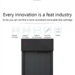 Box USB 3.0 SATA External Hard Drive Case 2.5 and 3.5 Inch Enclosure Caddy HDD SSD