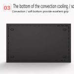 Box USB 3.0 SATA External Hard Drive Case 2.5 and 3.5 Inch Enclosure Caddy HDD SSD