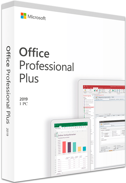 Microsoft Office 2019 Professional Plus