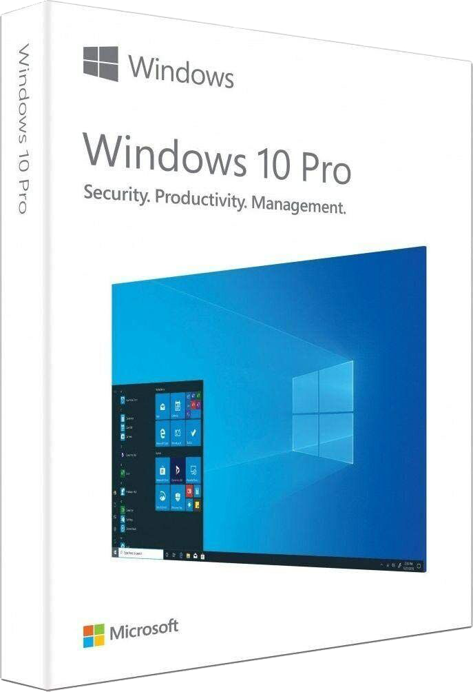 Microsoft Windows 10 Pro USB