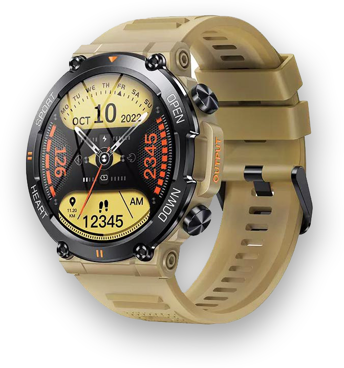 Sports Watch K56 Pro 1.39