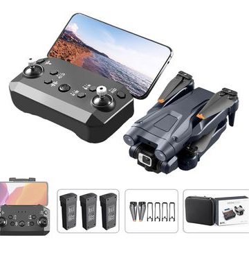 Drone mini 4 Dual Camera