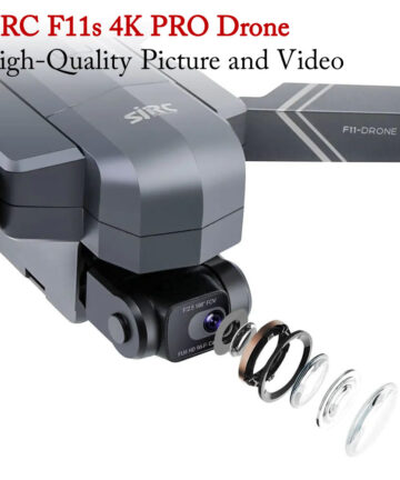 SJRC F11S 4K PRO