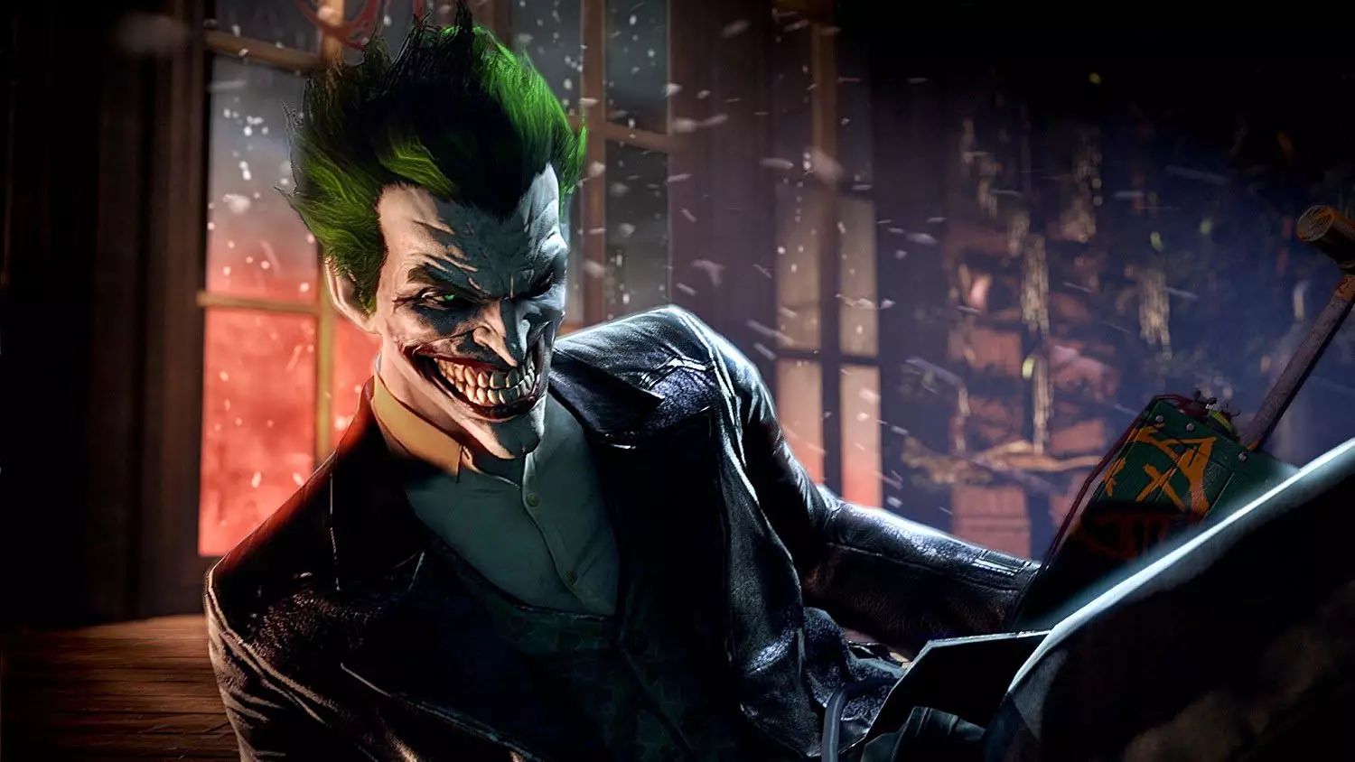 Batman Arkham Origins PC Game Steam Key