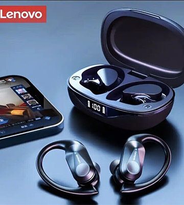 Lenovo LP75 Bluetooth 5.3