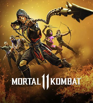 Mortal Kombat 11