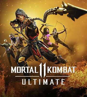 Mortal Kombat 11 Ultimate PC Steam Key