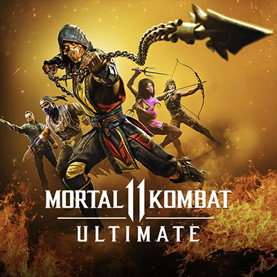 Mortal Kombat 11 Ultimate PC Steam Key