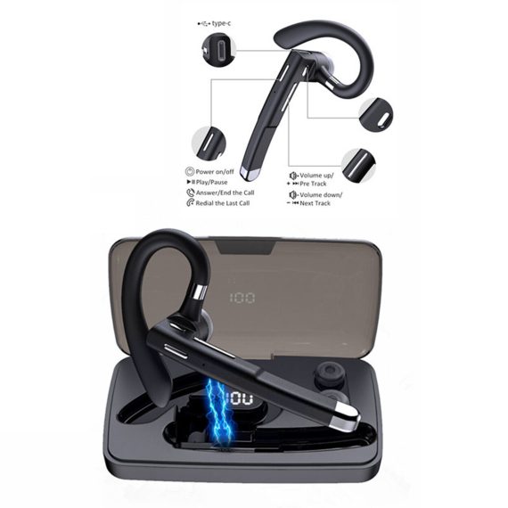 Earphone Hands-Free YYK-520 Bluetooth