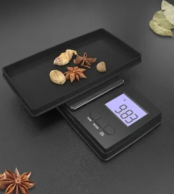 Digital Scales Balance 0.1g 500g