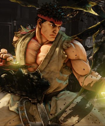 Street Fighter V PC Steam Key
