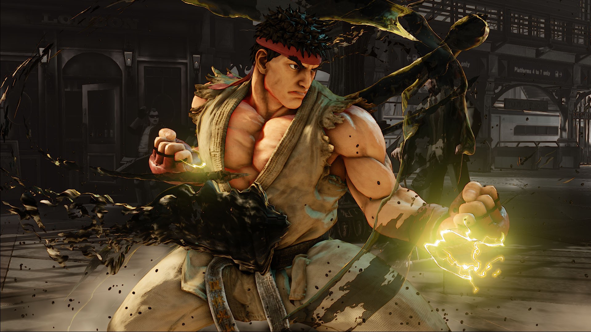 Street Fighter V PC Steam Key