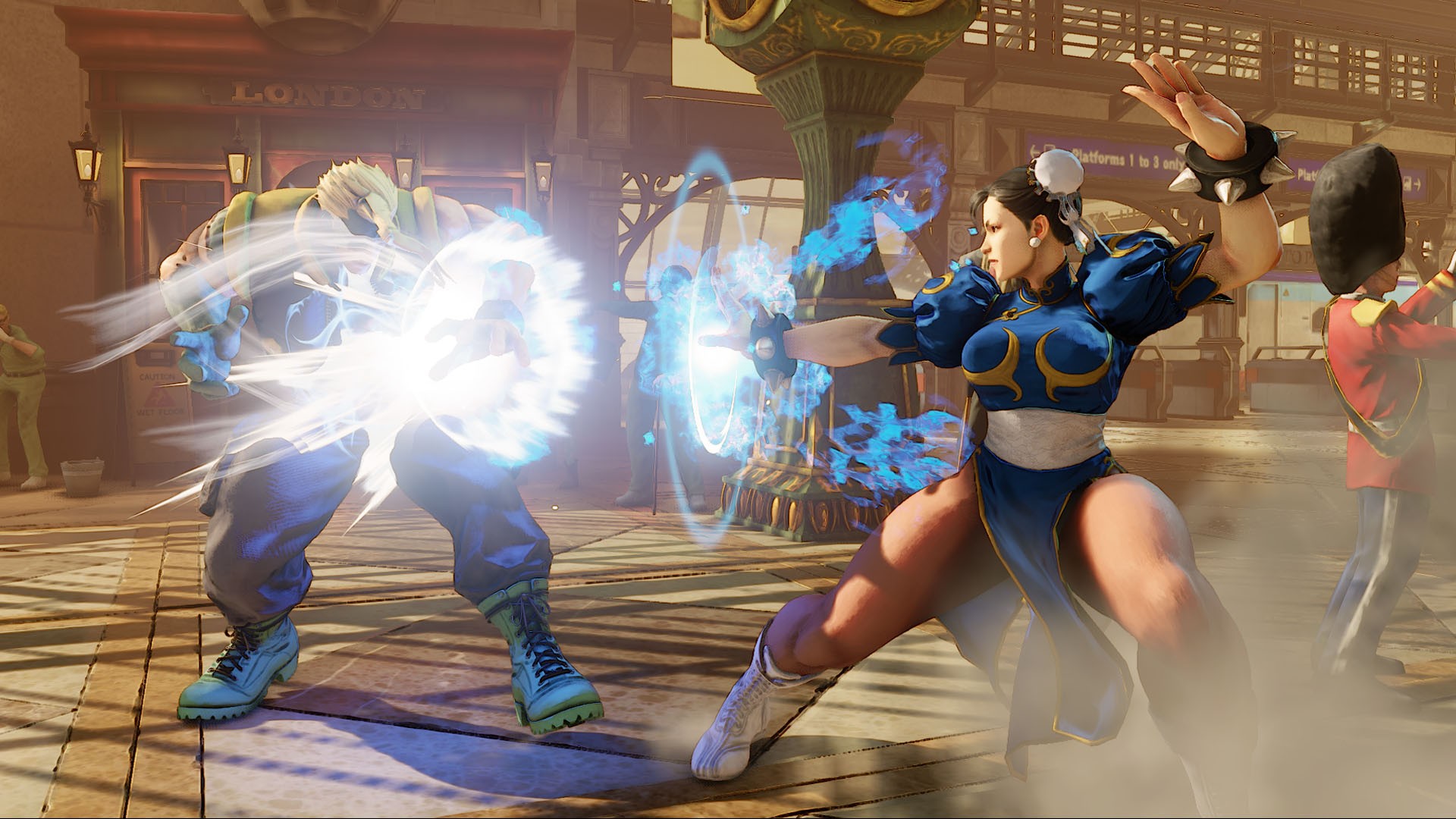 Street Fighter V PC Steam Key