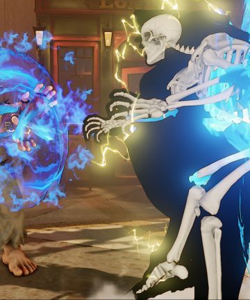 Street Fighter V PC Steam Key