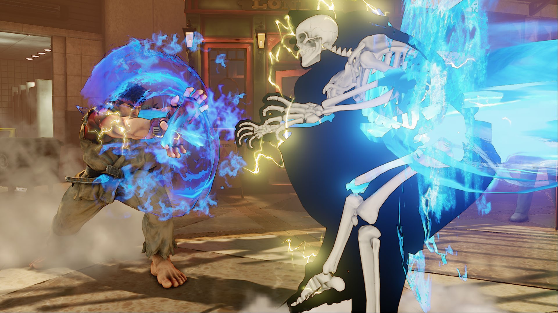 Street Fighter V PC Steam Key