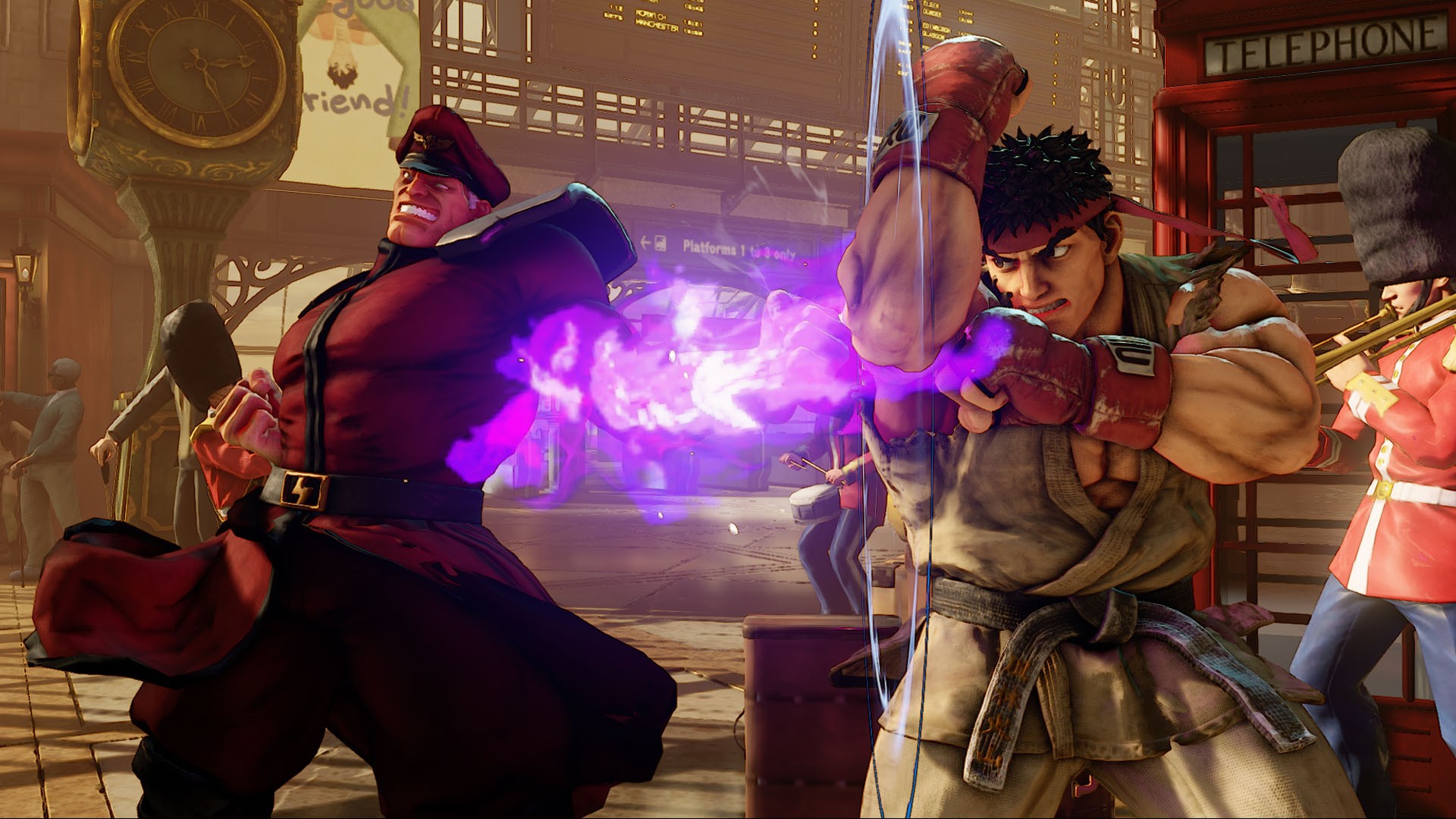 Street Fighter V PC Steam Key