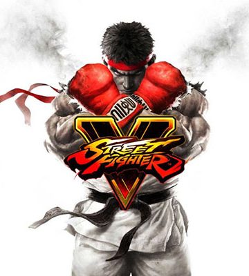 Street Fighter V PC Game Steam Key