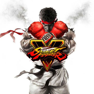 Street Fighter V PC Game Steam Key