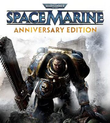 Warhammer 40,000 Space Marine