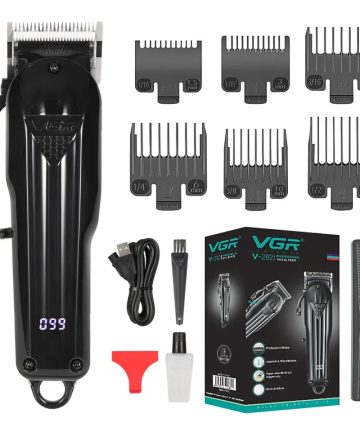 VGR Hair Clipper Professional Hair Cutting - V-282
